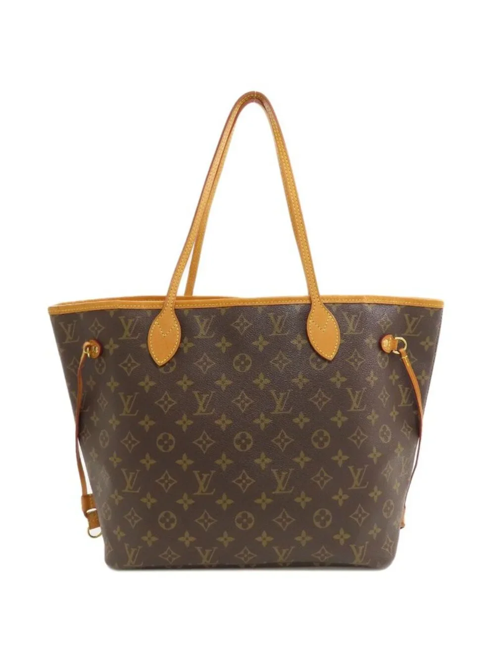 Louis Vuitton Neverfull MM Tote Monogram Canvas